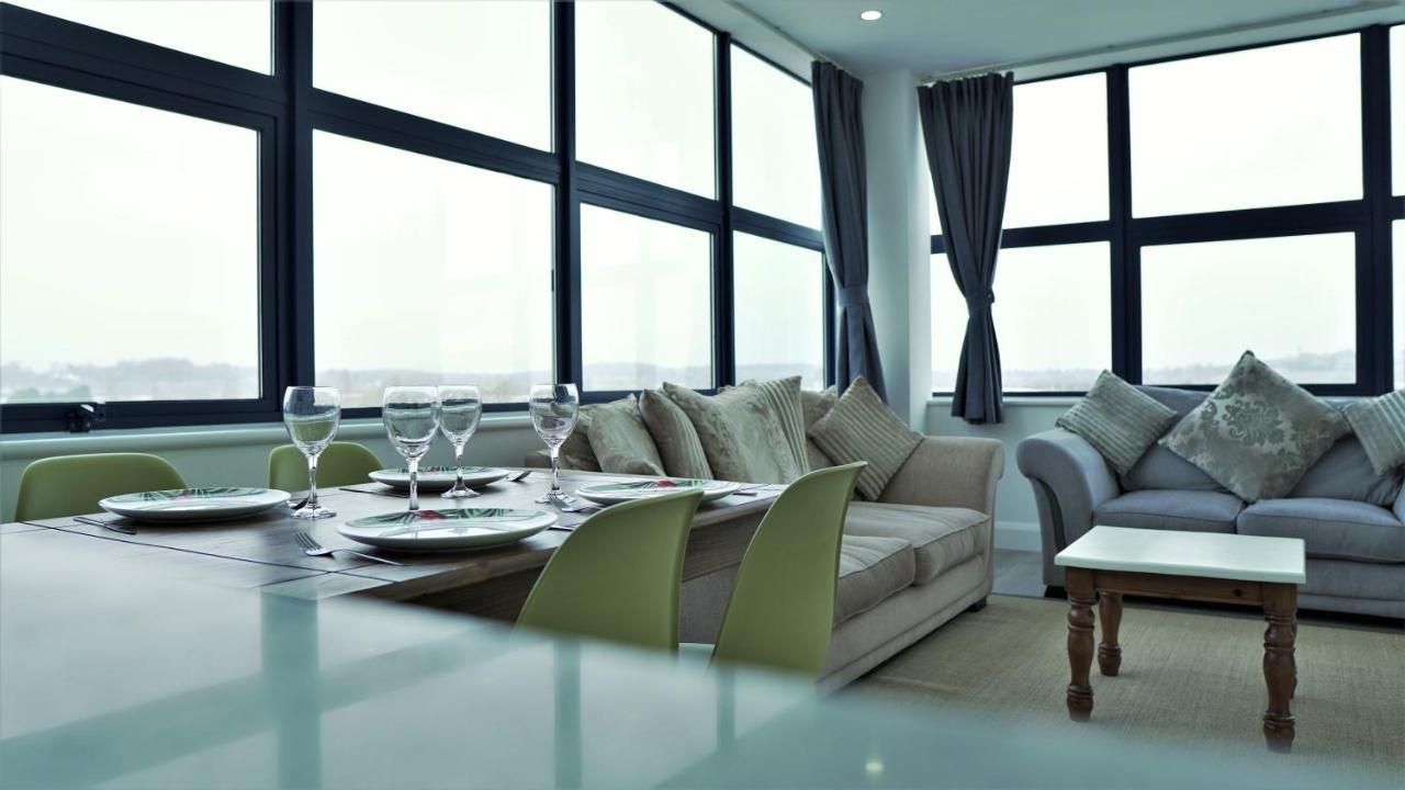 Sapphire House Apartments Telford Eksteriør billede